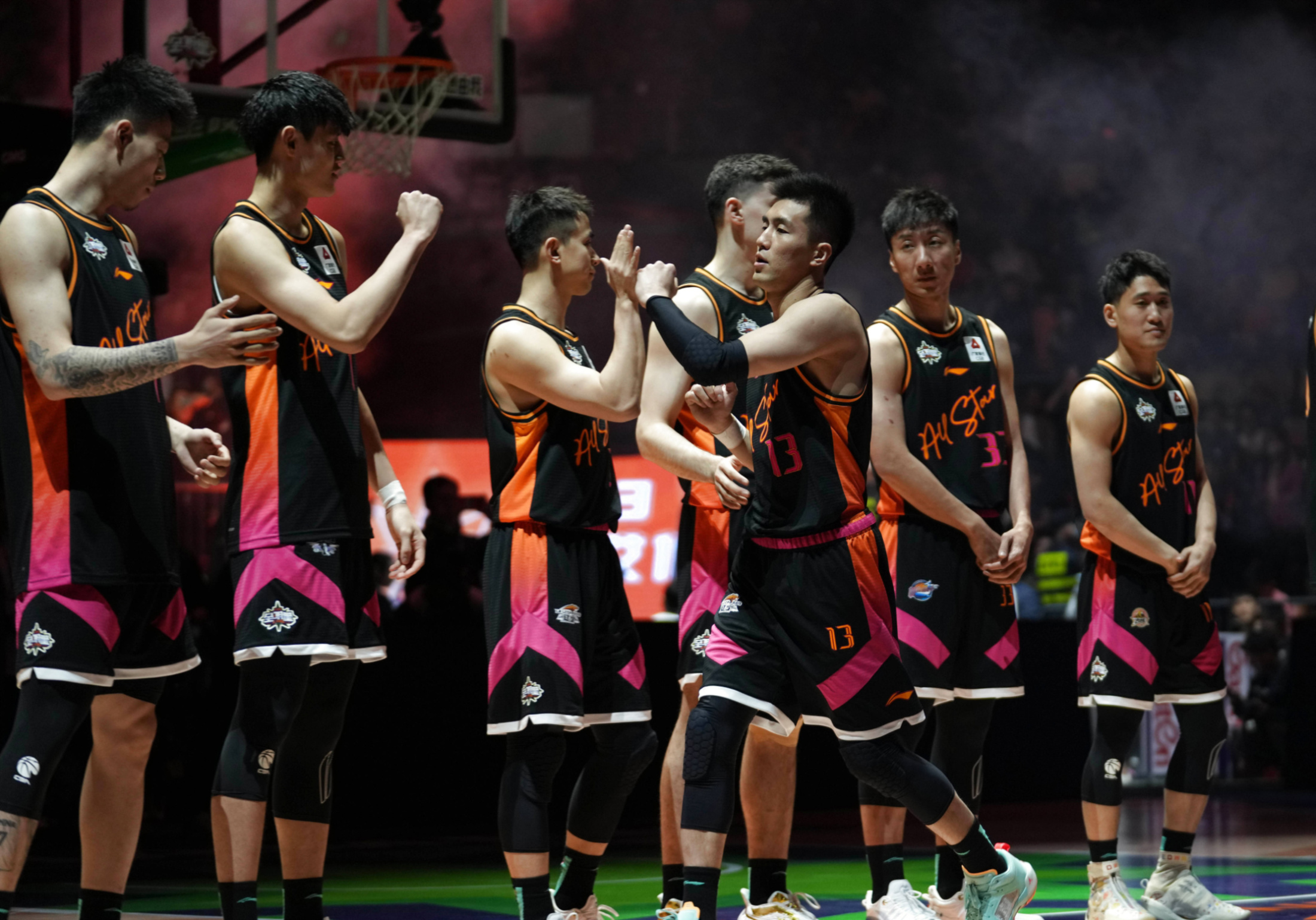 集结日深圳男篮外线爆发：德国杯节点到来，信心回归，年轻球员得到机会的简单介绍NG28官方网站